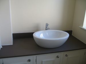 Chartered Architect Penarth | Bathroom | David A Courtney Architect Cardiff
